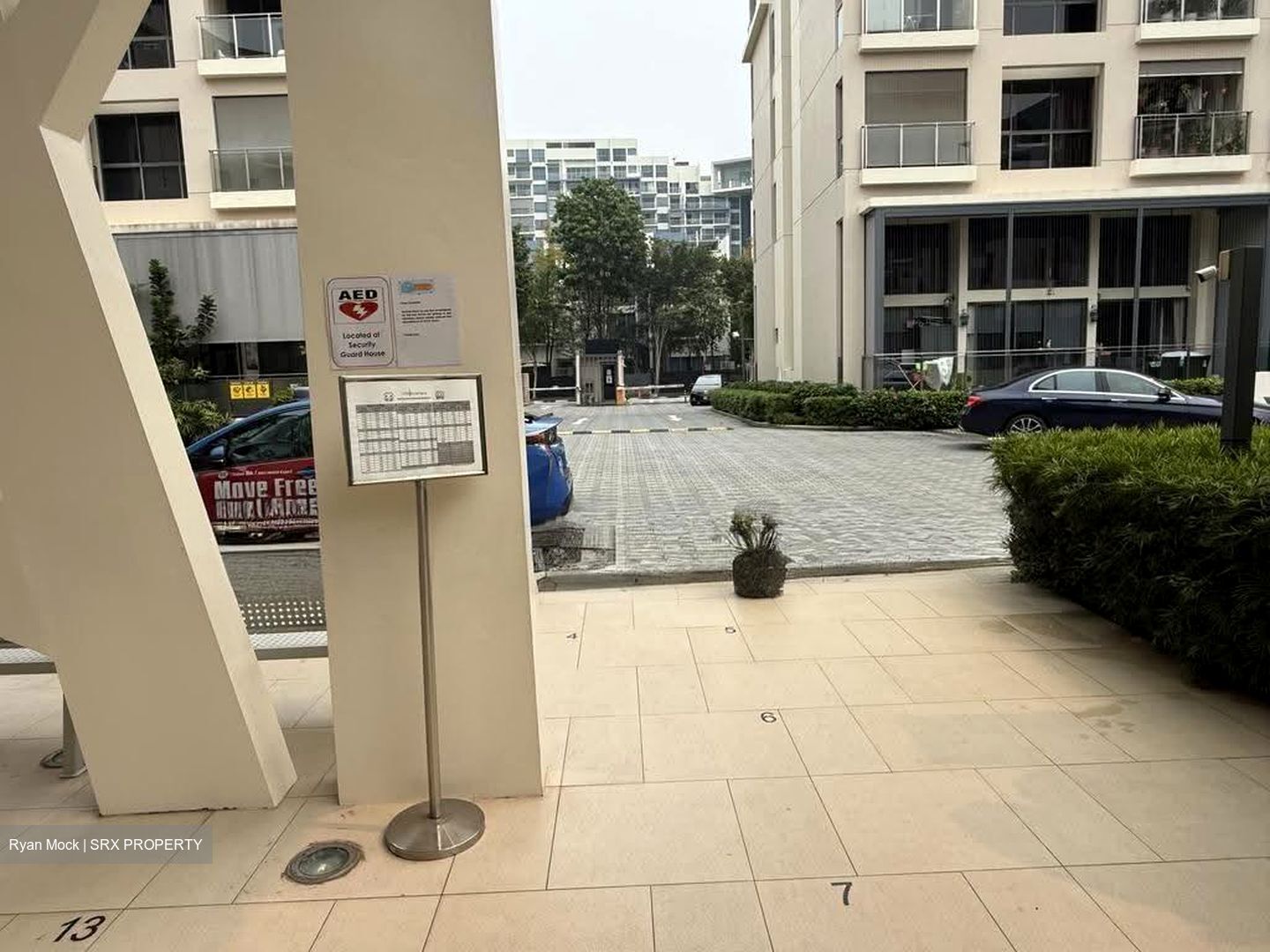 The Miltonia Residences (D27), Condominium #619226111